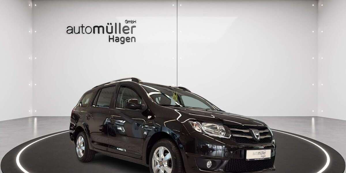 Dacia Logan 145.500 km 5.300 &euro; Hagen 58095