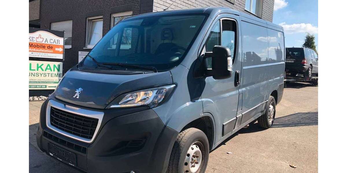 Peugeot Boxer 90.408 km 7.990 &euro; Gelsenkirchen 45886