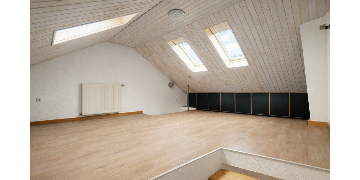 Reihenmittelhaus Gelsenkirchen Beckhausen - 3 Zimmer, 76 m&sup2;, 199.000&euro; | Angebot:25833538