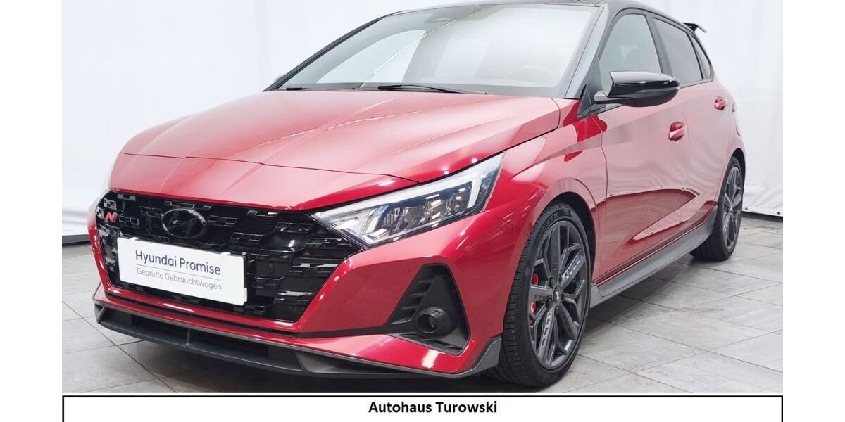 Hyundai i20 43.449 km 24.840 &euro; Gelsenkirchen 45897