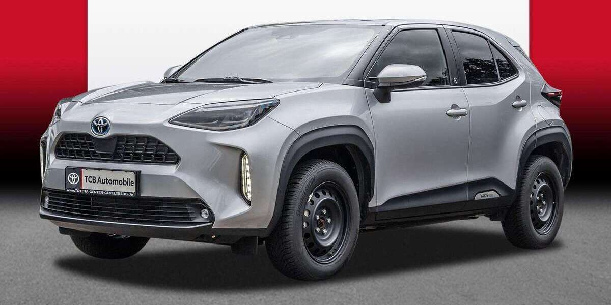 Toyota Yaris Cross 16.993 km 21.949 &euro; Gevelsberg 58285