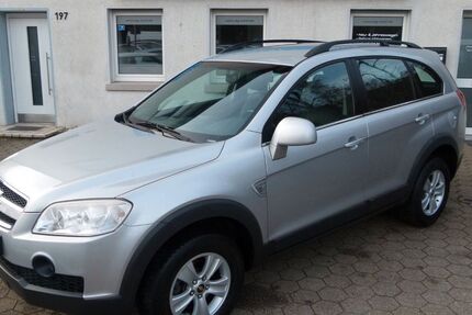 Chevrolet Captiva 232.179 km 2.790 &euro; Bochum 44809