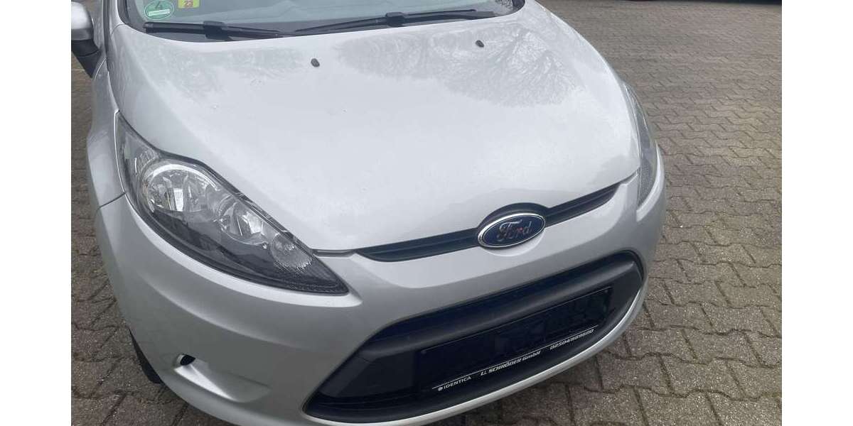 Ford Fiesta 199.000 km 1.700 &euro; Gelsenkirchen 45886