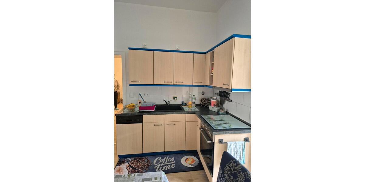 Etagenwohnung Essen Frillendorf - 2 Zimmer, 79 m&sup2;, 696&euro; | Angebot:26591572