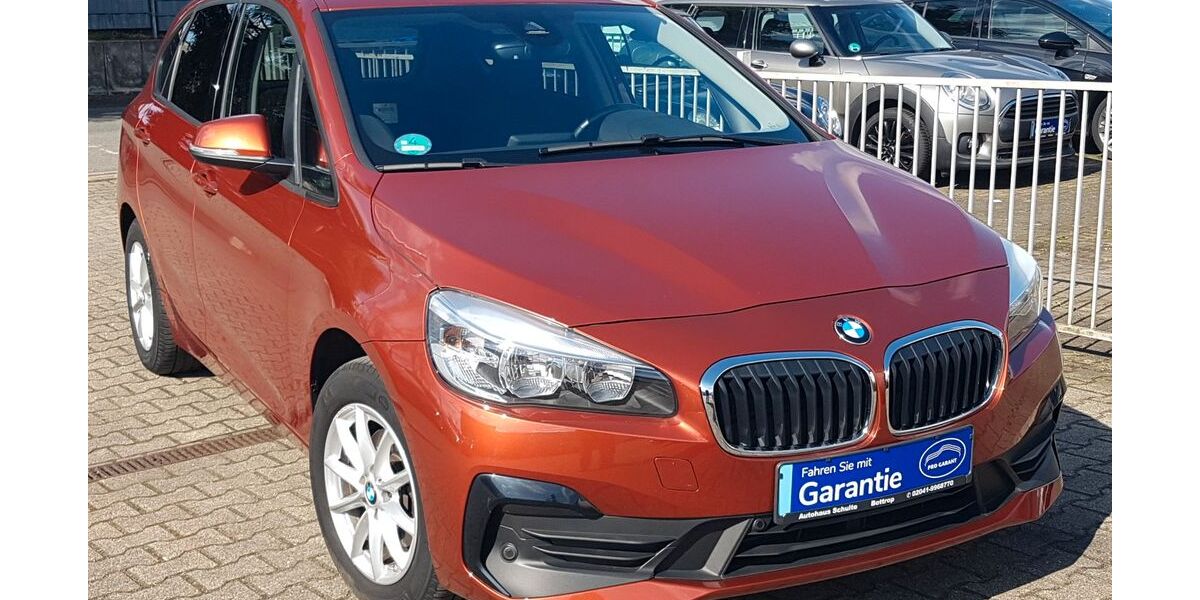 BMW 218 Active Tourer 49.493 km 14.785 &euro; Bottrop 46240