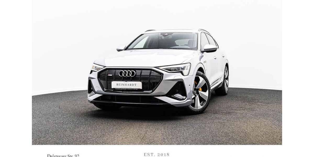 Audi e-tron 48.218 km 36.805 &euro; Hagen 58091