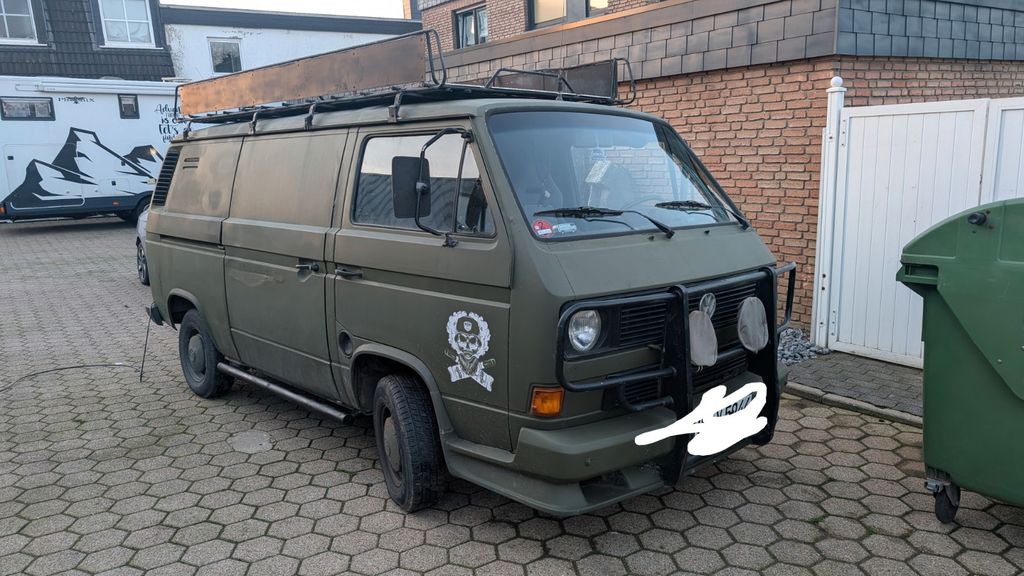 VW T3 andere 413.000 km 6.500 &euro; Castrop-Rauxel 44579