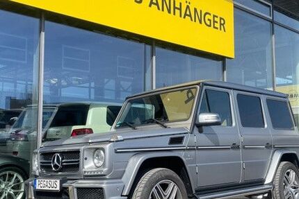 Mercedes-Benz G 63 AMG 142.000 km 51.499 &euro; Gevelsberg 58285