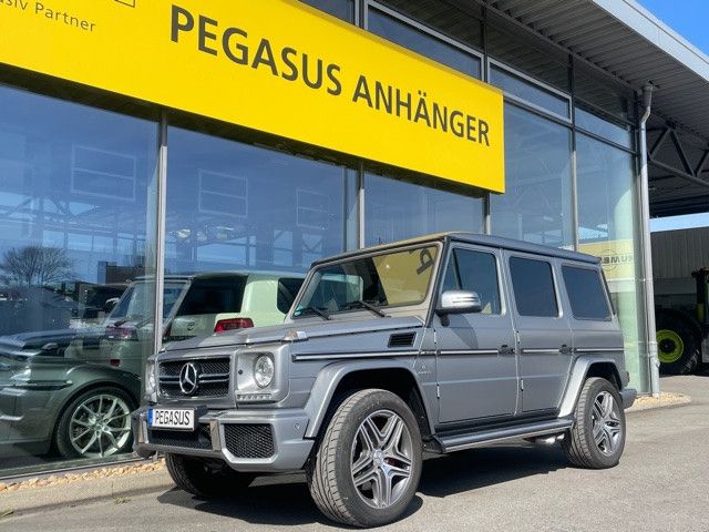 Mercedes-Benz G 63 AMG 142.000 km 51.499 &euro; Gevelsberg 58285
