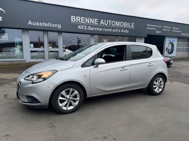 Opel Corsa 60.500 km 9.690 &euro; Gevelsberg 58285