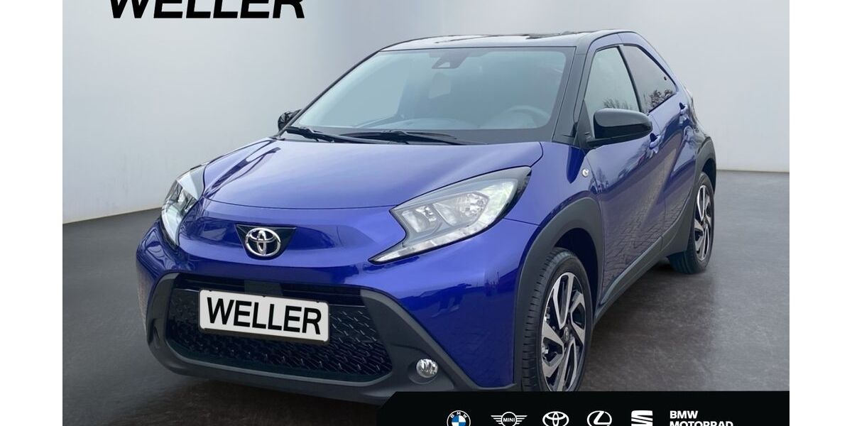 Toyota Aygo (X) 22.030 km 14.890 &euro; Dortmund 44143