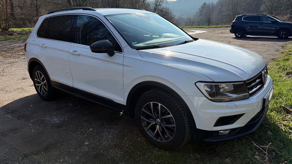 VW Tiguan 104.600 km 12.290 &euro; Ennepetal 58256