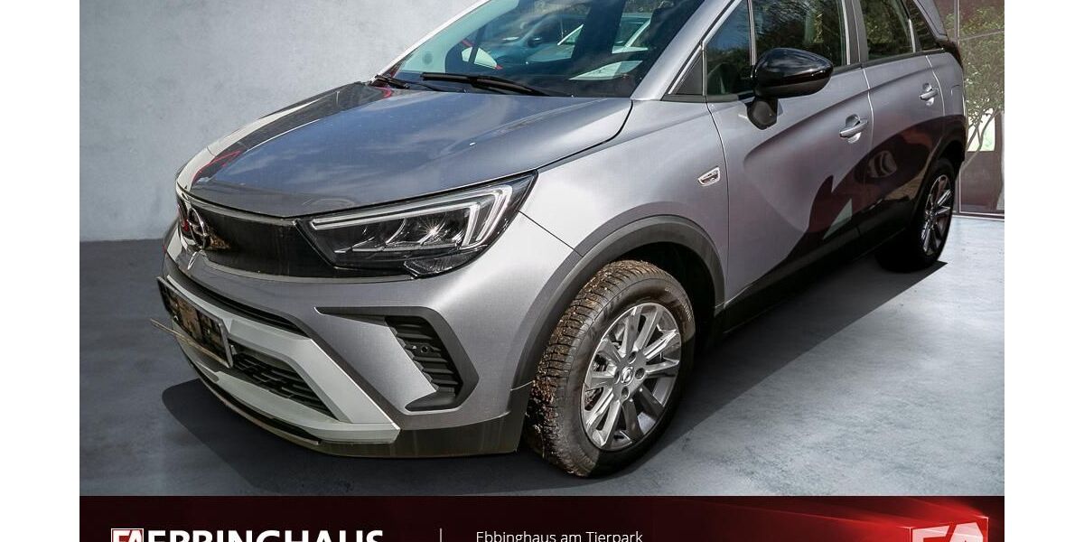 Opel Crossland (X) 35.768 km 16.999 &euro; Dortmund 44225