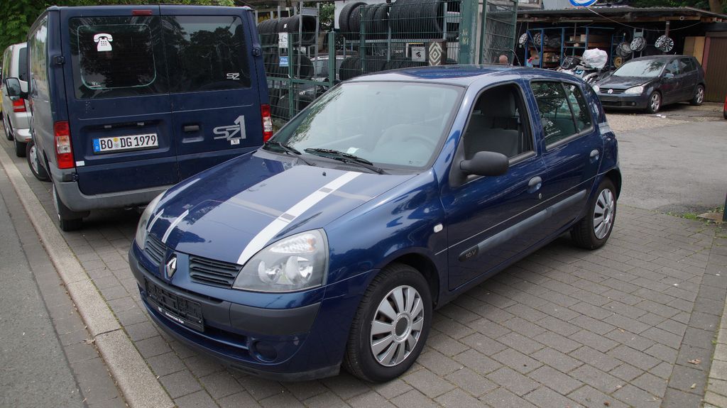 Renault Clio 167.000 km 1.750 &euro; Bochum 44793