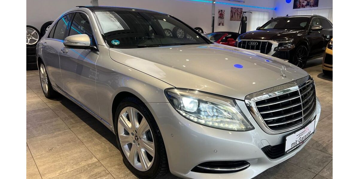 Mercedes-Benz S 350 265.000 km 18.500 &euro; Datteln 45711