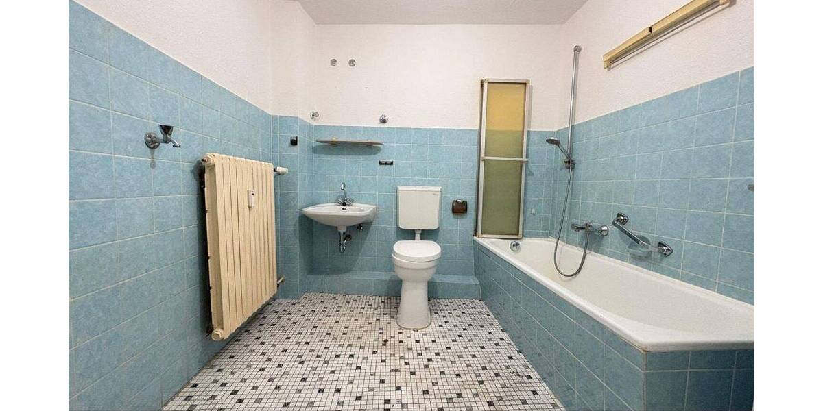 Etagenwohnung Gelsenkirchen Ückendorf - 2 Zimmer, 68 m&sup2;, 350&euro; | Angebot:25679206