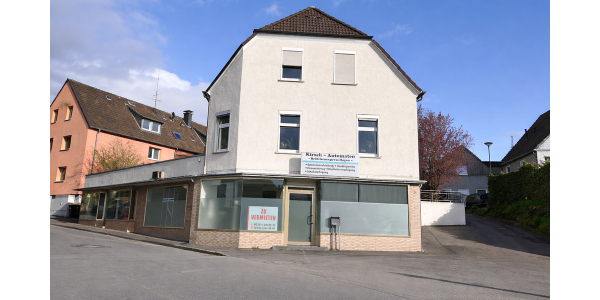 Gewerbeobjekt Hagen-Berchum Berchum - 580&euro; | Angebot:26189693