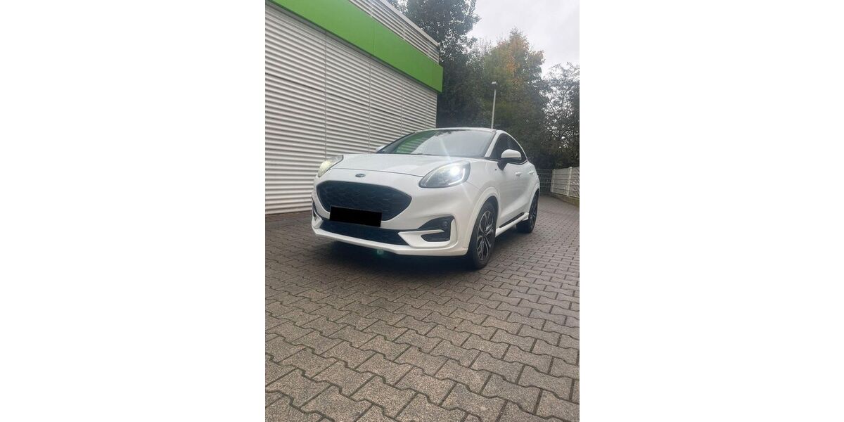 Ford Puma 49.000 km 14.290 &euro; Essen 45329