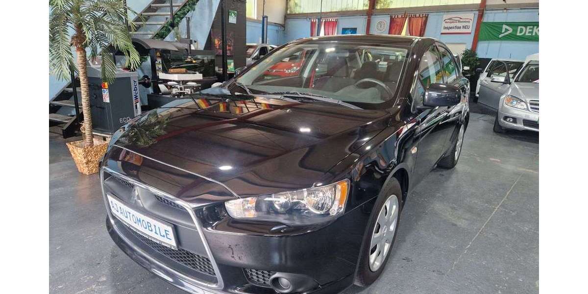 Mitsubishi Lancer 115.000 km 8.990 &euro; Bottrop 46238
