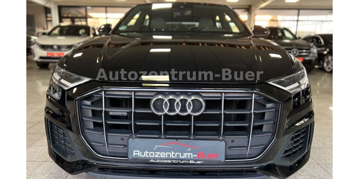 Audi Q8 108.000 km 47.990 &euro; Gelsenkirchen 45881