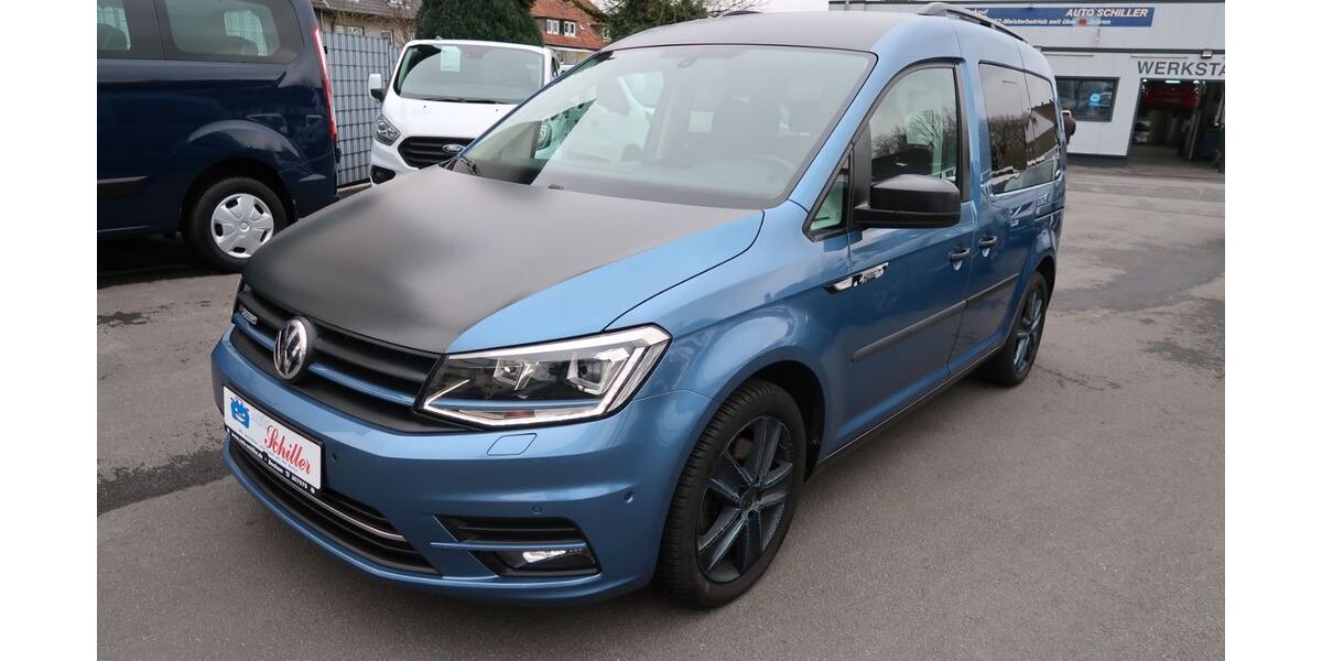 VW Caddy 158.100 km 16.400 &euro; Bochum 44803