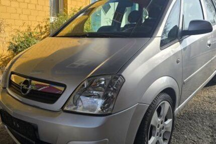 Opel Meriva 165.525 km 2.350 &euro; Dortmund 44263