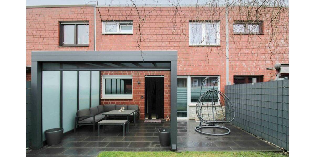 Reihenmittelhaus Dorsten Wulfen - 4 Zimmer, 114 m&sup2;, 349.000&euro; | Angebot:26142778