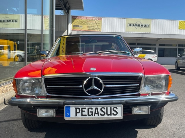 Mercedes-Benz 380 SL 158.100 km 46.999 &euro; Gevelsberg 58285