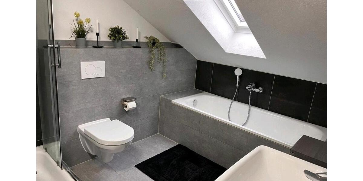 Dachgeschoßwohnung Lünen Alstedde - 3 Zimmer, 54 m&sup2;, 650&euro; | Angebot:25022971