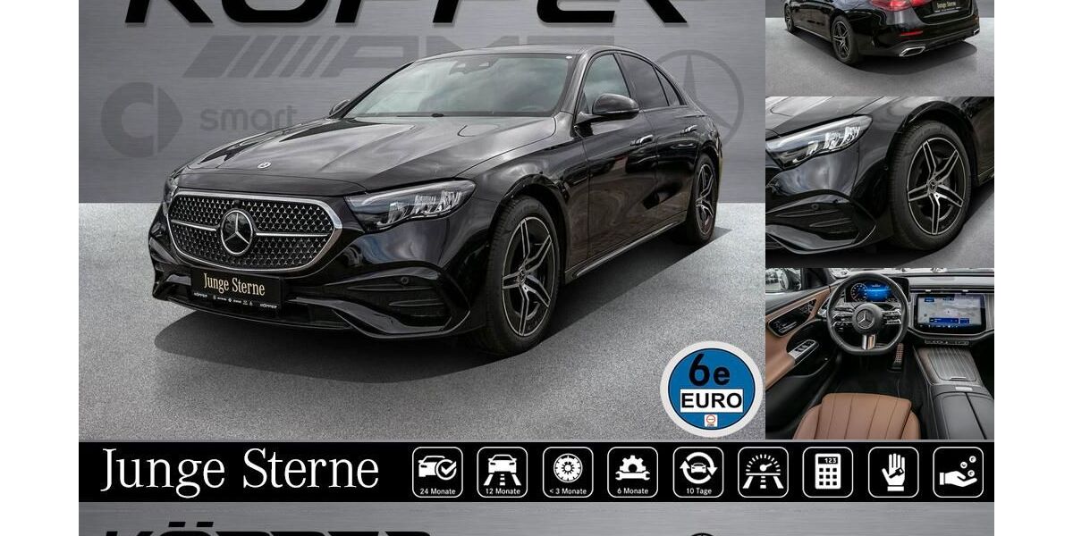 Mercedes-Benz E 300 21.897 km 55.555 &euro; Dorsten 46282