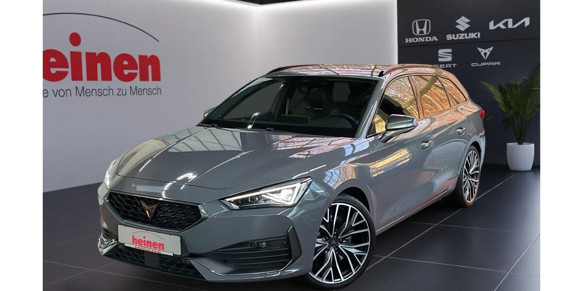 Cupra Leon 21.209 km 38.499 &euro; Holzwickede 59439