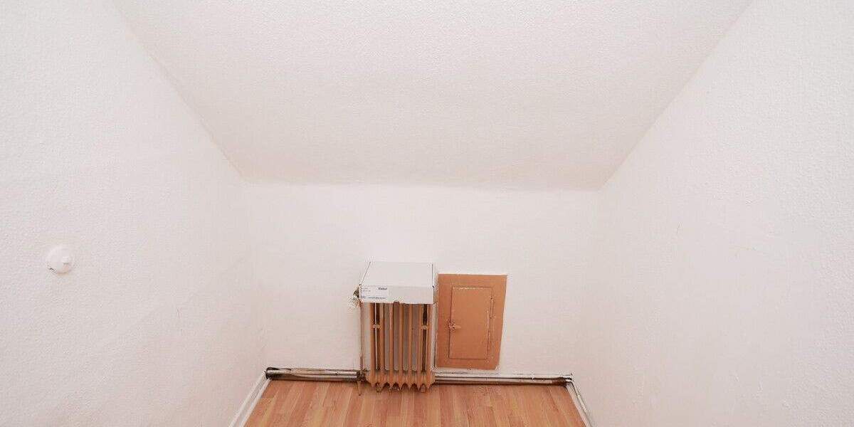 Etagenwohnung Gelsenkirchen Hassel - 2 Zimmer, 60 m&sup2;, 340&euro; | Angebot:25802734