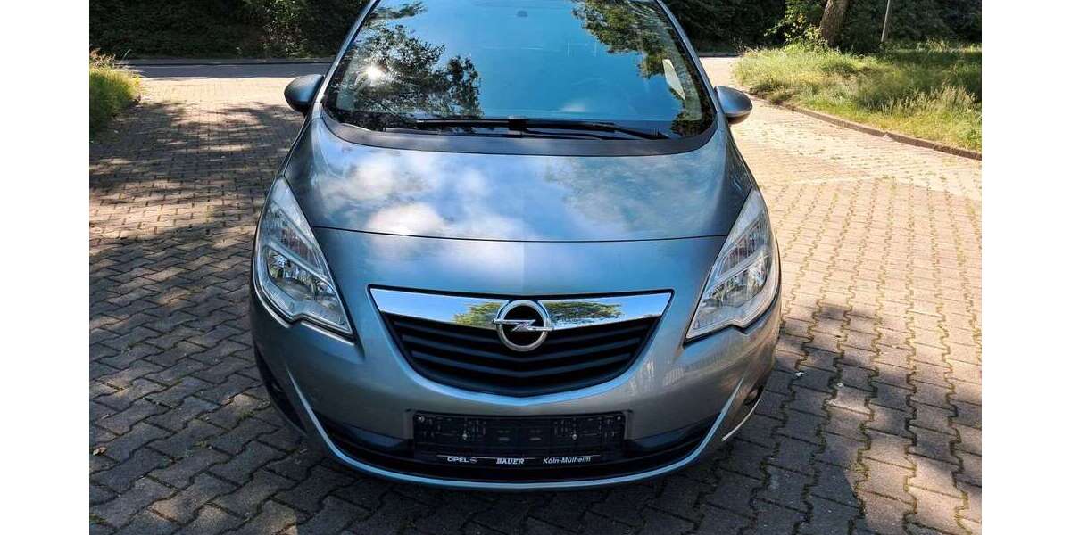 Opel Meriva 143.000 km 4.499 &euro; Essen 45356
