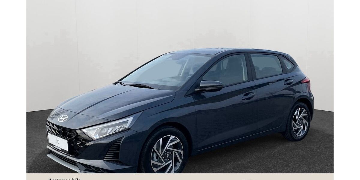 Hyundai i20 24.001 km 17.490 &euro; Haltern am See 45721