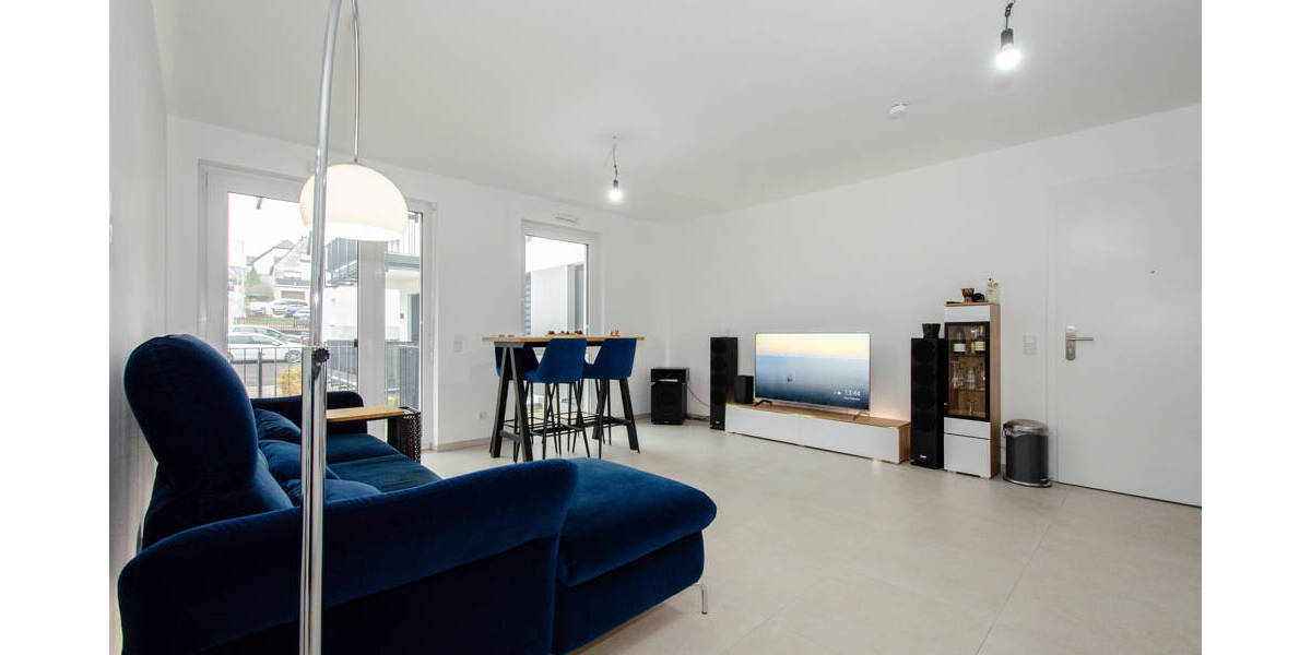Etagenwohnung Ennepetal Voerde - 3 Zimmer, 65 m&sup2;, 600&euro; | Angebot:26758844