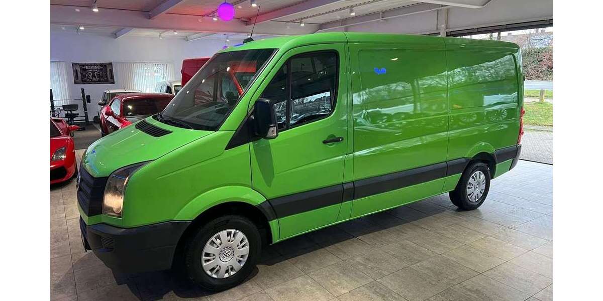 VW Crafter 260.000 km 6.490 &euro; Datteln 45711