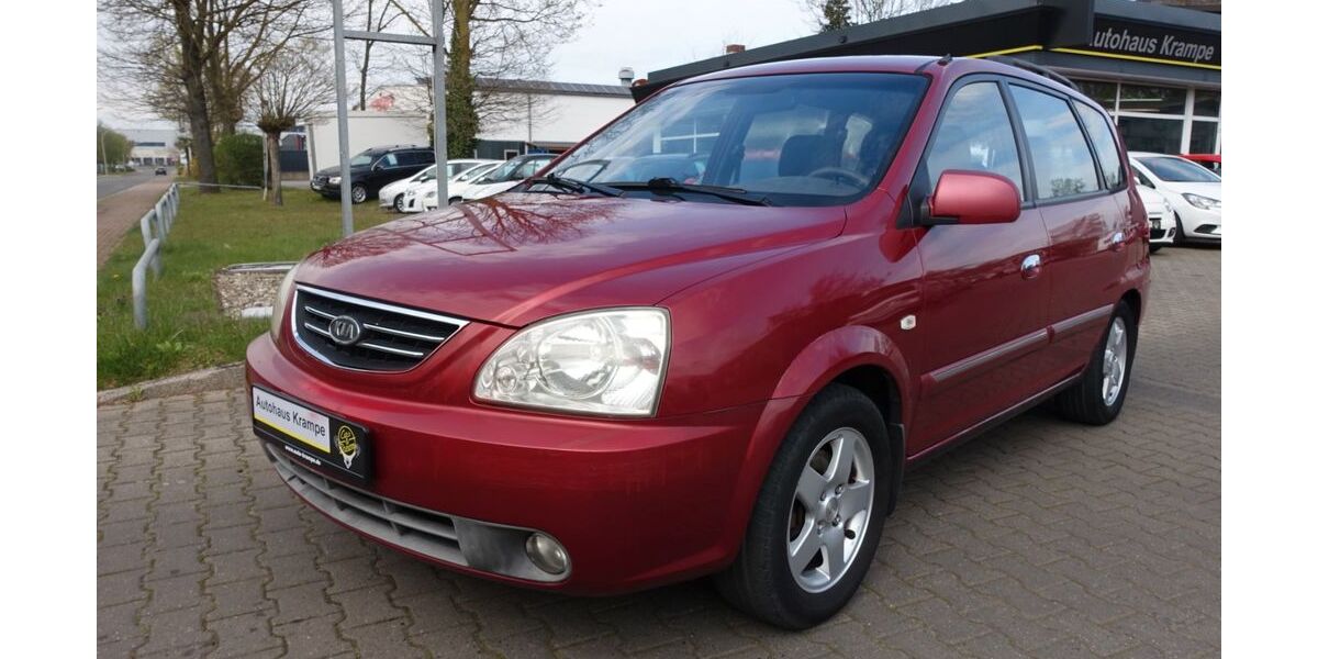 Kia Carens 146.000 km 2.580 &euro; Selm 59379