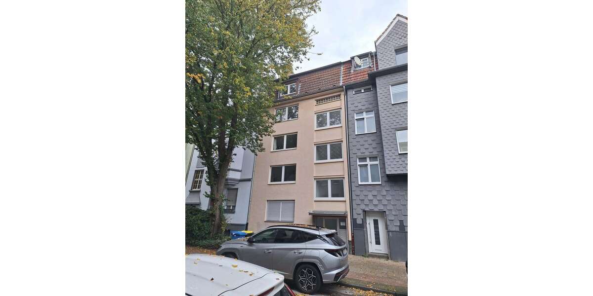 Etagenwohnung Essen-Rüttenscheid Rüttenscheid - 2 Zimmer, 62 m&sup2;, 550&euro; | Angebot:26732591