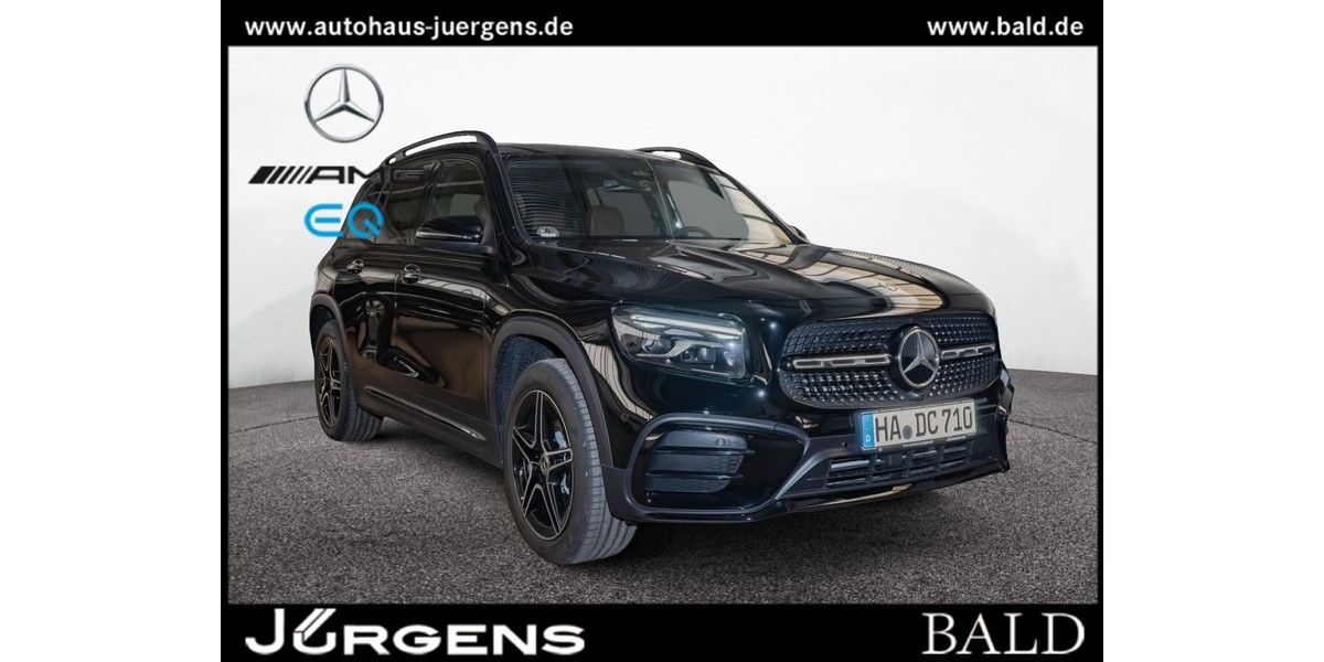 Mercedes-Benz GLB 250 14.313 km 50.490 &euro; Schwerte 58239
