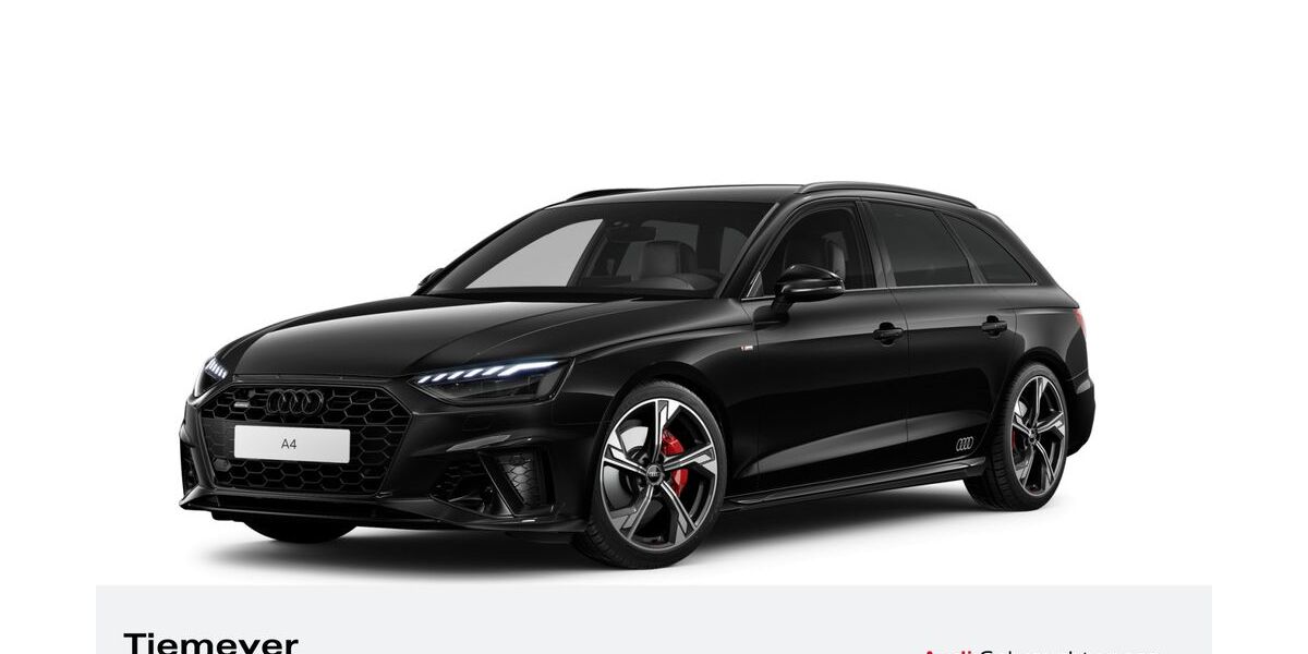 Audi A4 8.422 km 39.180 &euro; Bochum 44809