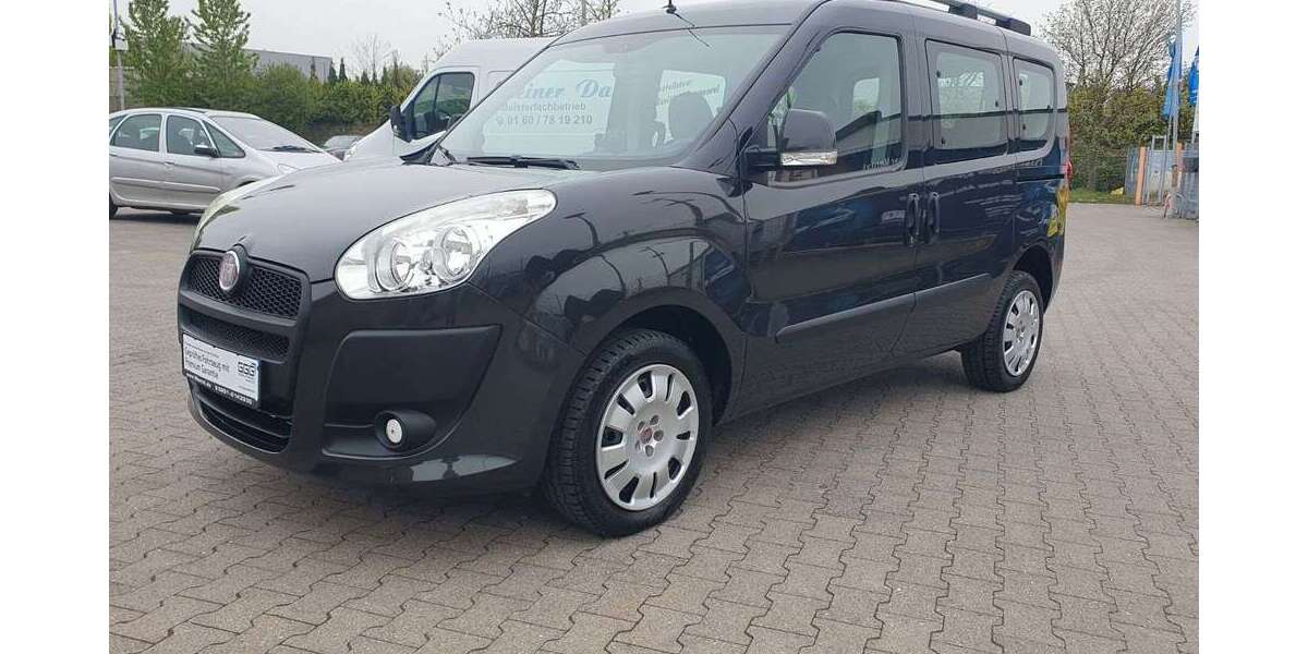 Fiat Doblo 89.880 km 7.499 &euro; Essen 45326