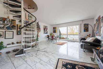 Wohnung Essen / Bergerhausen Bergerhausen - 2 Zimmer, 83 m&sup2;, 199.000&euro; | Angebot:26184298