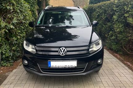 VW Tiguan 117.450 km 9.850 &euro; Dortmund 44267