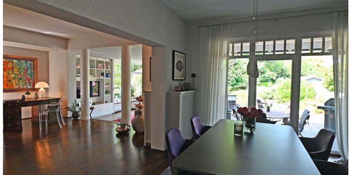 Einfamilienhaus Essen Werden - 6 Zimmer, 242 m&sup2;, 1.350.000&euro; | Angebot:25663253