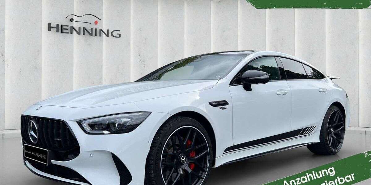 Mercedes-Benz AMG GT 17.800 km 103.880 &euro; Herne 44653