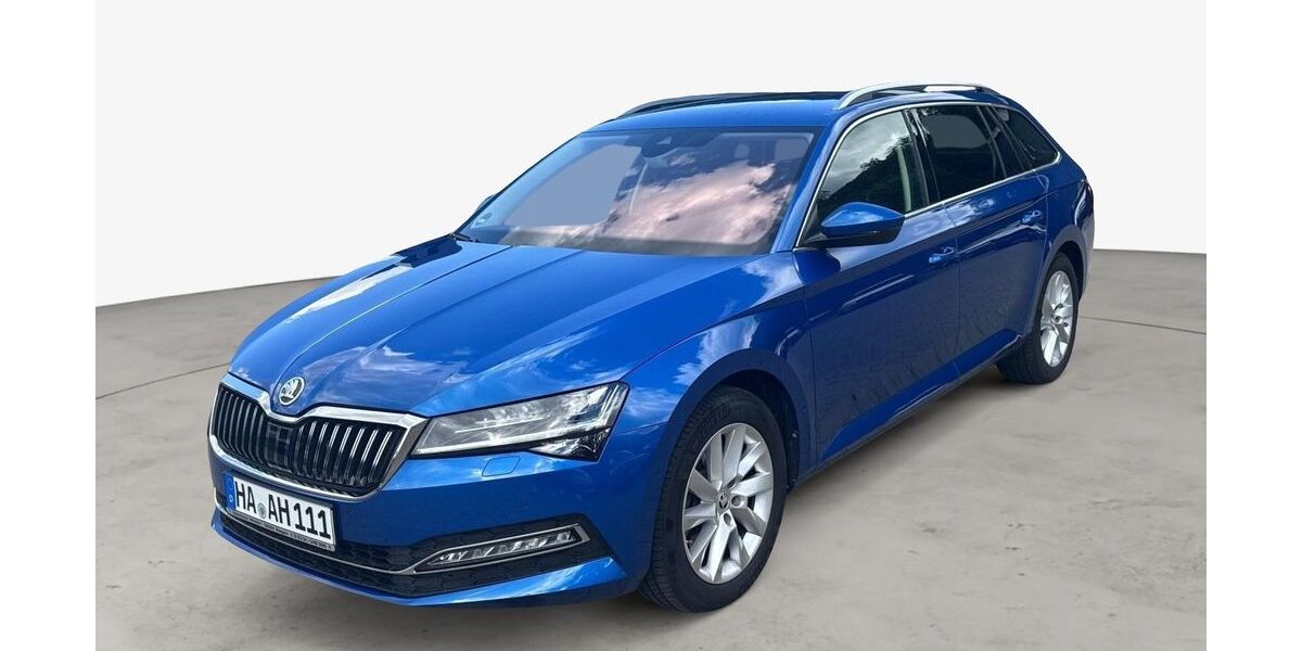 Skoda Superb 15.000 km 36.900 &euro; Hagen 58091