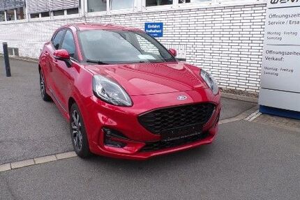 Ford Puma 48.990 km 20.690 &euro; Werne 59368