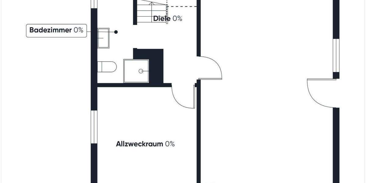 Mehrfamilienhaus, Wohnhaus Haltern am See Lippramsdorf - 8 Zimmer, 262 m&sup2;, 665.000&euro; | Angebot:25687173