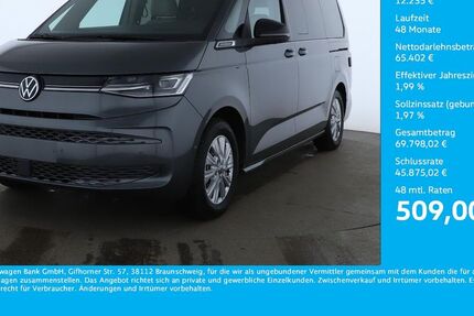 VW T7 California 8.133 km 77.330 &euro; Dortmund 44379