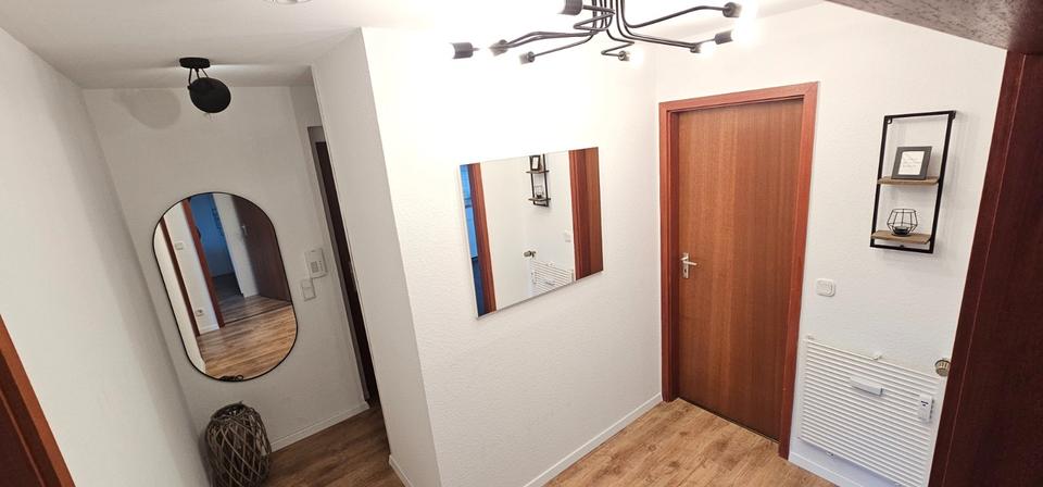 Dachgeschoßwohnung Bochum Altenbochum - 2.5 Zimmer, 60 m&sup2;, 605&euro; | Angebot:26022709